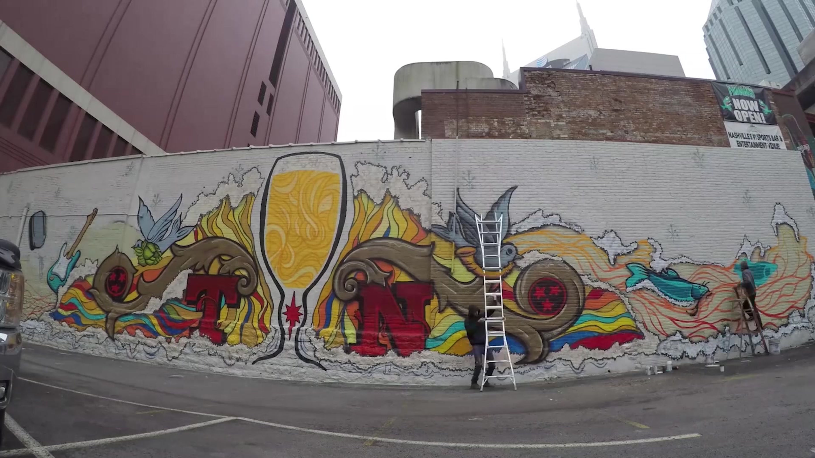 Stella Timelapse
